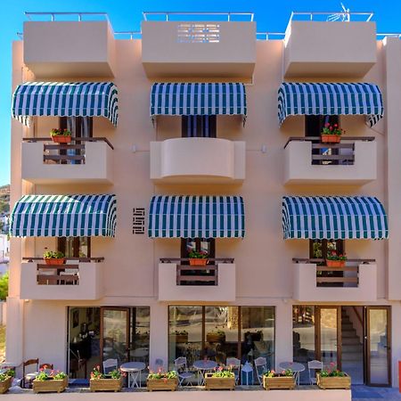 Aphrodite Hotel Syros Кинион Экстерьер фото