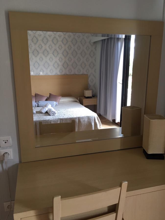 Aphrodite Hotel Syros Кинион Экстерьер фото