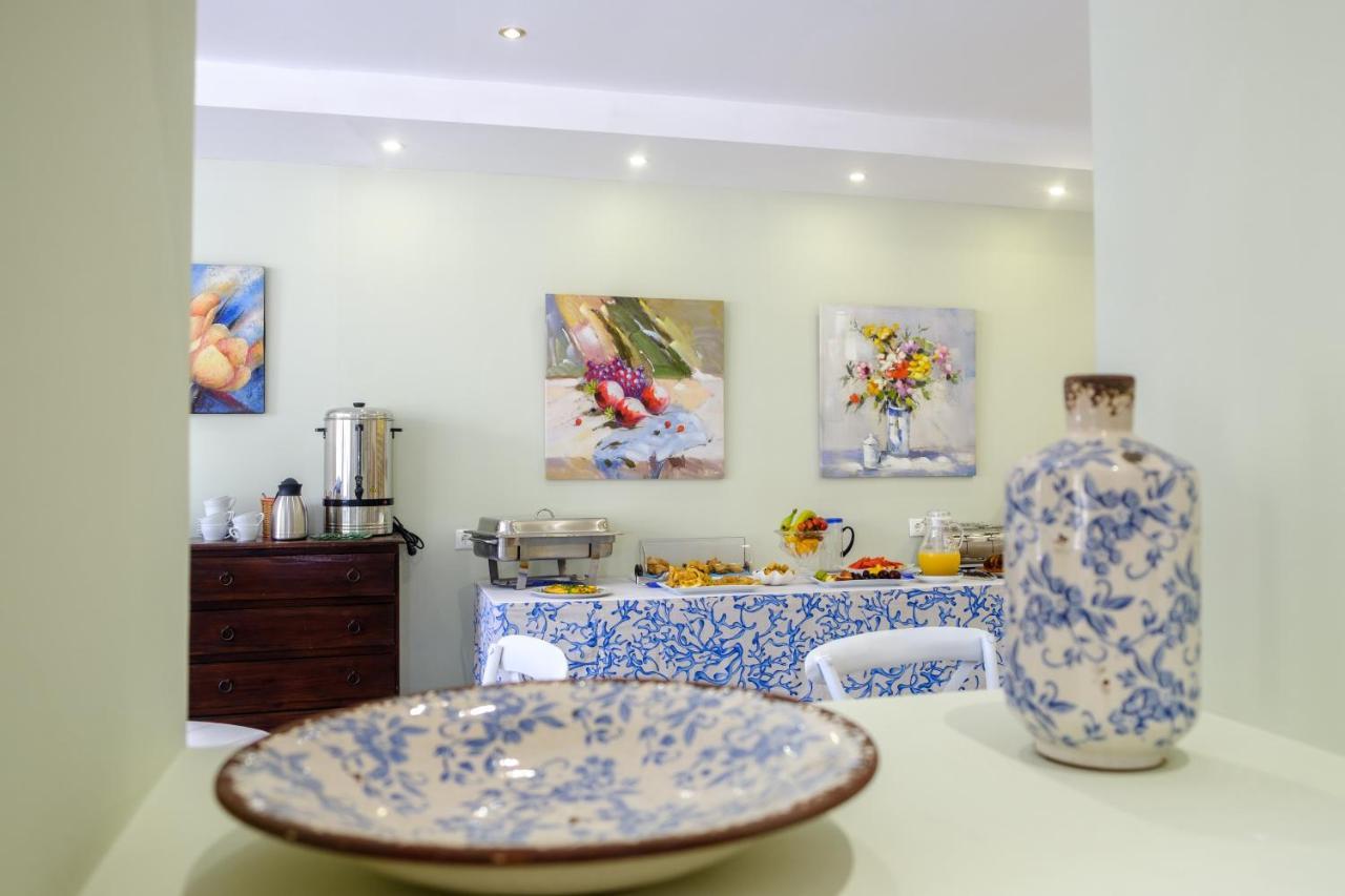 Aphrodite Hotel Syros Кинион Экстерьер фото