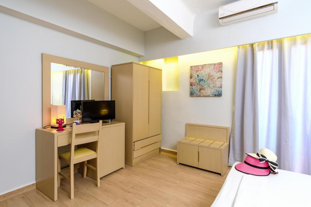 Aphrodite Hotel Syros Кинион Экстерьер фото