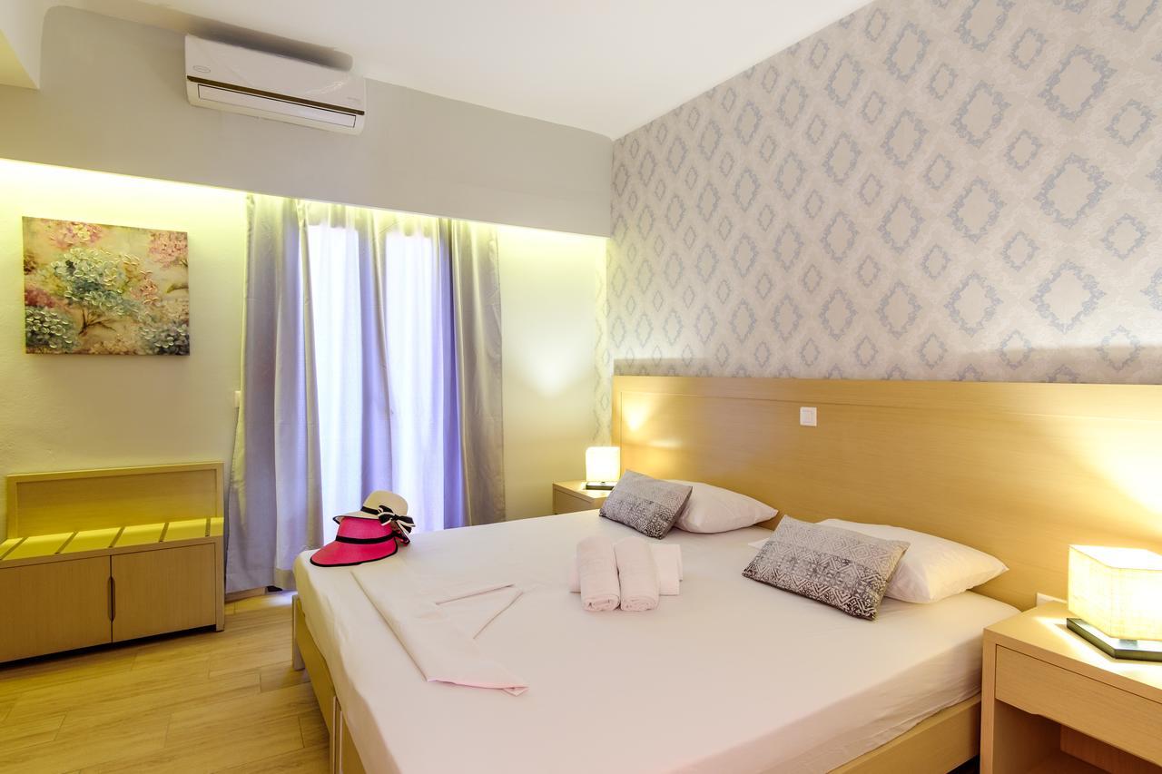 Aphrodite Hotel Syros Кинион Экстерьер фото