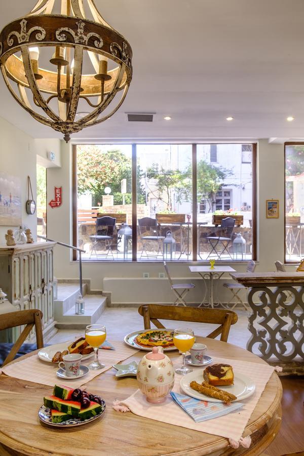 Aphrodite Hotel Syros Кинион Экстерьер фото